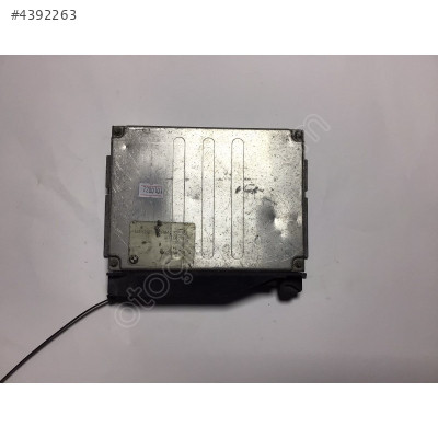 BMW E39 523İ Motor Beyni 1740493 1429474 1429373