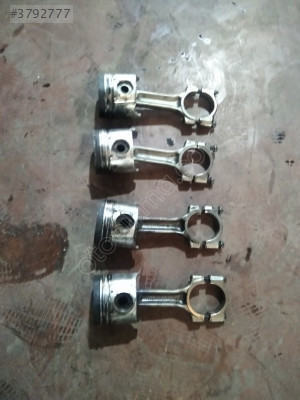 Kango Kangoo F8Q F8T 1.9 piston kollar