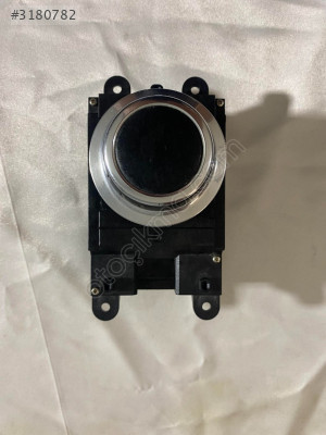 6963051 BMW E60 E61 E63 E64 İ-DRİVE KONTROL DÜĞMESİ