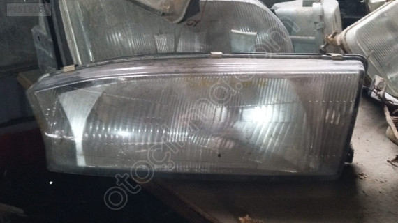 Subaru lagency sol ön far