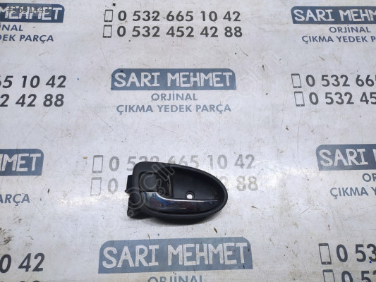 ÇIKMA TOYOTA YARİS SOL İÇ AÇMA KAPI KOLU