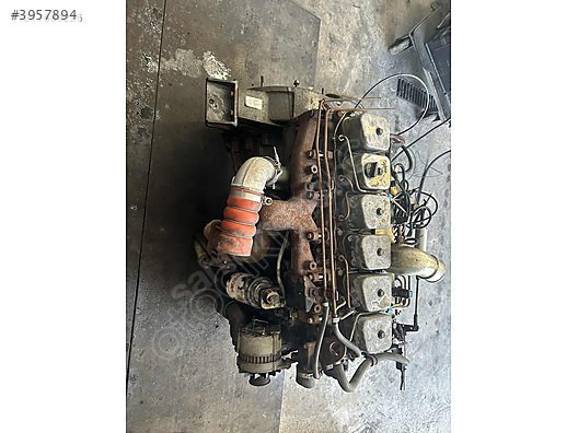BMC Bmc 180 FATİH TEMİZ BUHARSIZ JİLET GİBİ MOTOR