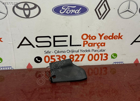 72158 02250 Toyota COROLLA SOL Ön Koltuk Ray Kaplaması