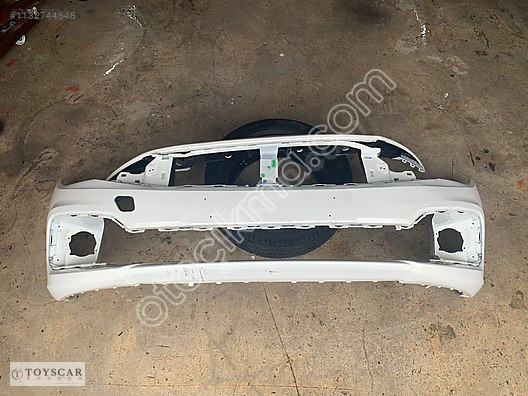 Fiat Egea 2020- Ön Tampon Çıkma Orjinal 735734363