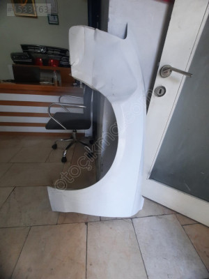 AUDİ A5 SOL ÖN ÇAMURLUK