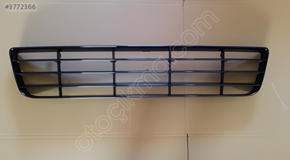 VOLKSWAGEN GOLF 6 R LİNE TAMPON ORTA IZGARASI 5K0853671J