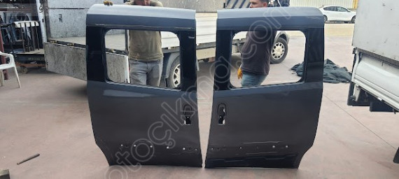FİAT DOBLO 15/23 SAĞ SOL SÜRGÜLÜ KAPI SEFALILAR OTO CIKMA