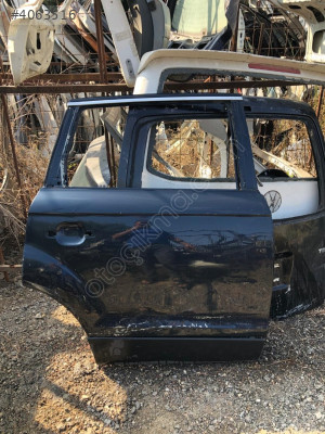 ÇIKMA AUDİ Q7 SAĞ ARKA KAPI
