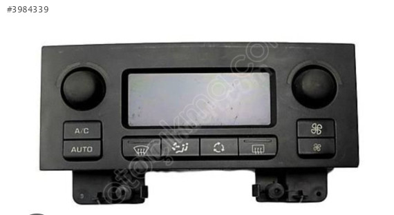 9646627977 Citroen 307CC klima kontrol paneli