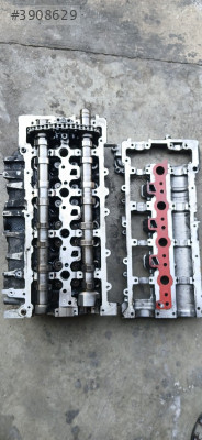 Fiat scudo çıkma silindir kapagı