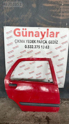 RENAULT CLİO 1 SAĞ ARKA KAPI