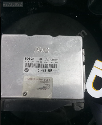BMW E36 318İS MOTOR BEYNİ 0261204173 1429695
