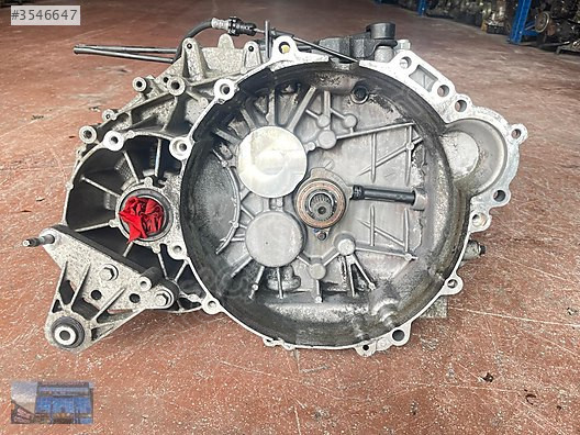 VOLVO S60 S80 MANUEL D3 ŞANZIMAN 2.0 DİZEL 1285017 BG9R 7002 KA