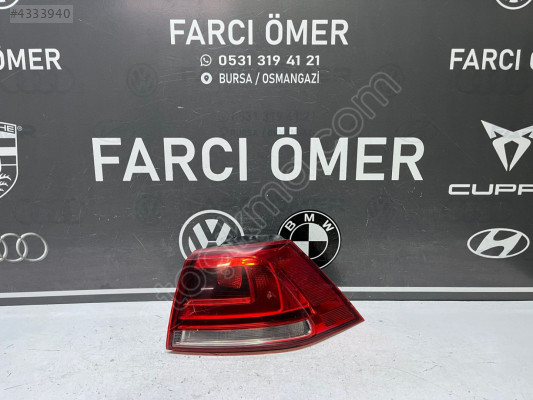 VOLKSWAGEN GOLF 7 SAĞ DIŞ STOP ORJİNAL
