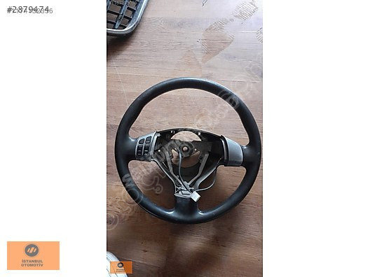 SUZUKİ SWİFT ORJINAL ÇIKMA DİREKSİYON 