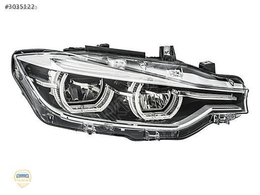 BMW F30 LCİ SAĞ FAR SIFIR ORJİNAL HELLA