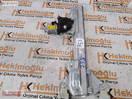 HYUNDAİ KONA CAM MOTORU VE KRİKOSU