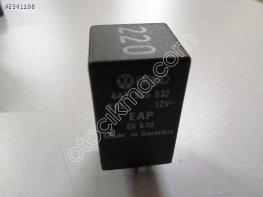 443955532 220 NO'LU ROLE VW SEAT SKODA AUDI