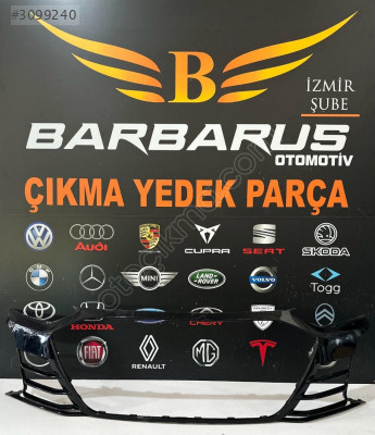 AUDİ E-TRON ÖN TAMPON KAPLAMASI ÇIKMA