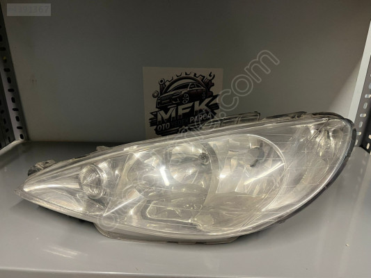 PEUGEOT 206 SOL FAR TYC