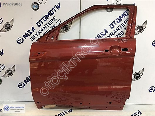 RANGE ROVER EVOQUE L538 KASA SAĞ ÖN KAPI ORJ ÇIKMA