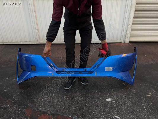 NİSSAN QASHQAİ J12 ORJINAL ÖN TAMPON