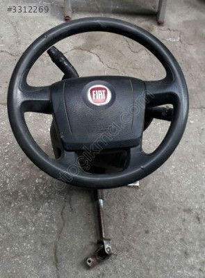 2012 Fiat Ducato Direksiyon Kolonu - Çıkma Parça