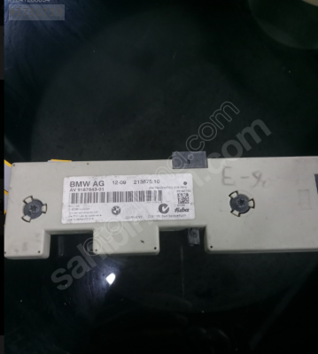 BMW F10 ANTEN 21367510