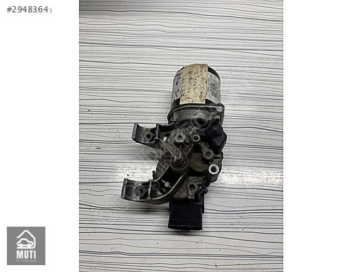 54523631 clio 3 silecek motoru orjinal