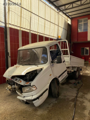 BMC 80 Lik hurda belgeli tüm parçalar mevcuttur