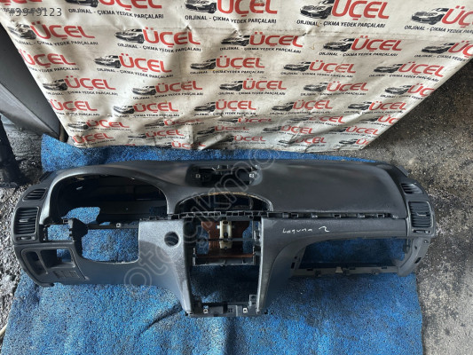 RENAULT LAGUNA 2 TORPİDO AİRBAG SET ÜÇEL OTO ÇIKMA  BURSA