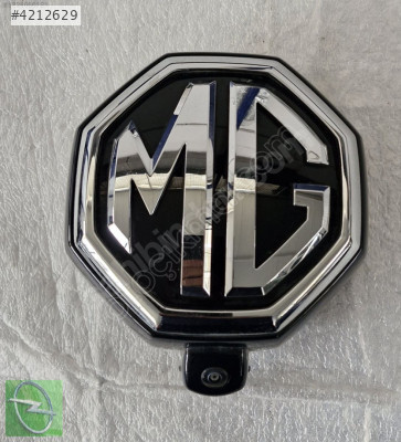 MG HS LUXURY 2023 ÖN PANJUR AMBLEM KAMERALI 10628733