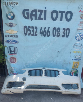 BMW 1 SERİSİ F20 ÖN TAMPON