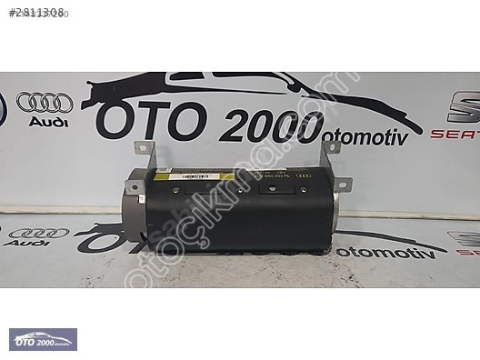4D2880203RL AUDİ A8 ORİJİNAL SIFIR AİRBAG YOLCU