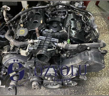RANGE ROVER SPORT 3.0 TDV6 Komple Motor