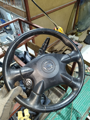 nissan almera mk2 direksiyon simid. 2004-2008