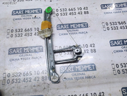 ÇIKMA FORD FOCUS 1 SAĞ ARKA CAM KRİKOSU K-855