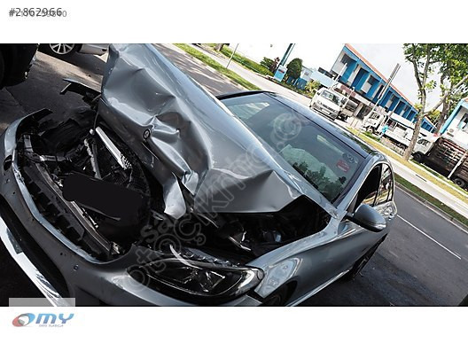 MERCEDES W205 SAĞ SOL FARLAR VE SAĞ SOL STOP LAMBALARI