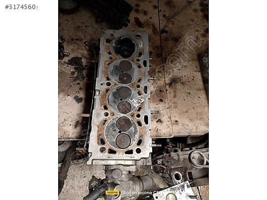 1.9 JTD DOBLO SİLİNDİR KAPAK MUAYYER AL TAK