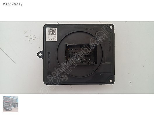 4K0941572 AUDİ A6 FAR BEYNİ