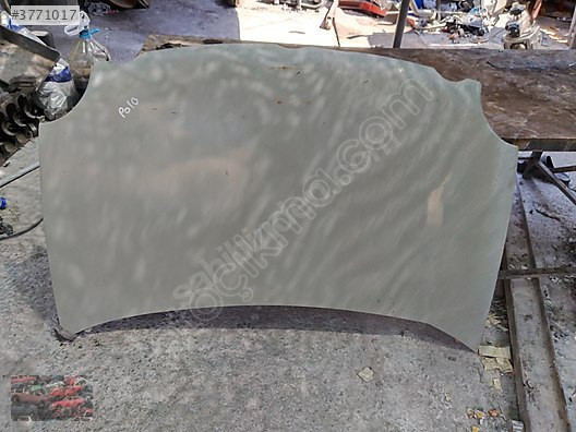 VOLKSWAGEN POLO KAPUT