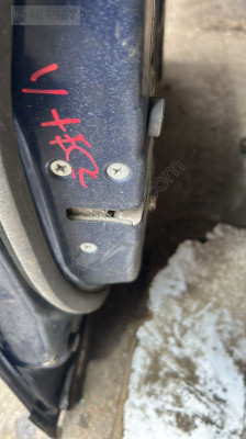 Honda Vtec 1 ön kapı kilidi