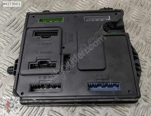 284B18225R RENAULT MEGANE 3 UCH BEYNİ