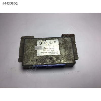 Bmw E36 Motor Beyni 1421331