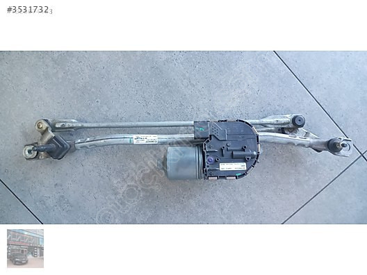 PASSAT 3G ÖN SİLECEK MOTORU