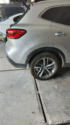 MG HS ARKA DİNGİL