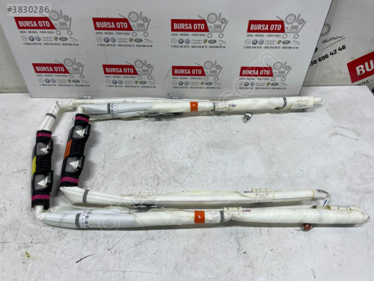 KİA SPORTAGE MK5 NQ5 SAĞ SOL TAVAN AİRBAG ORJINAL 80420-R2000