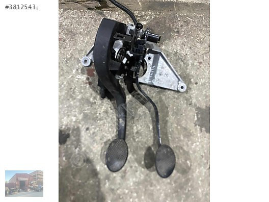 MİNİ COOPER ORJİNAL DEBRİYAJ+FREN PEDAL TERTİBATI
