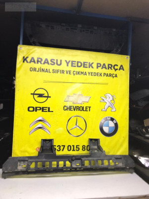 Citroen C5 Aircross Arka Tampon Mesnedi 9826676480