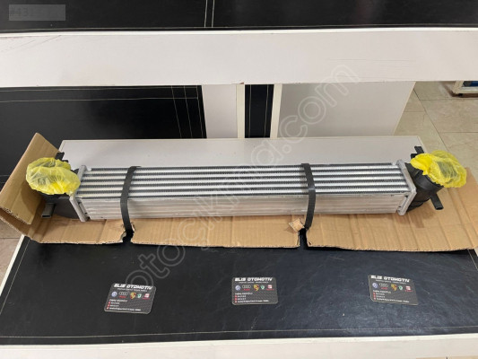 VOLKSWAGEN POLO İNTERCOOLER RADYATÖRÜ 2011-2018